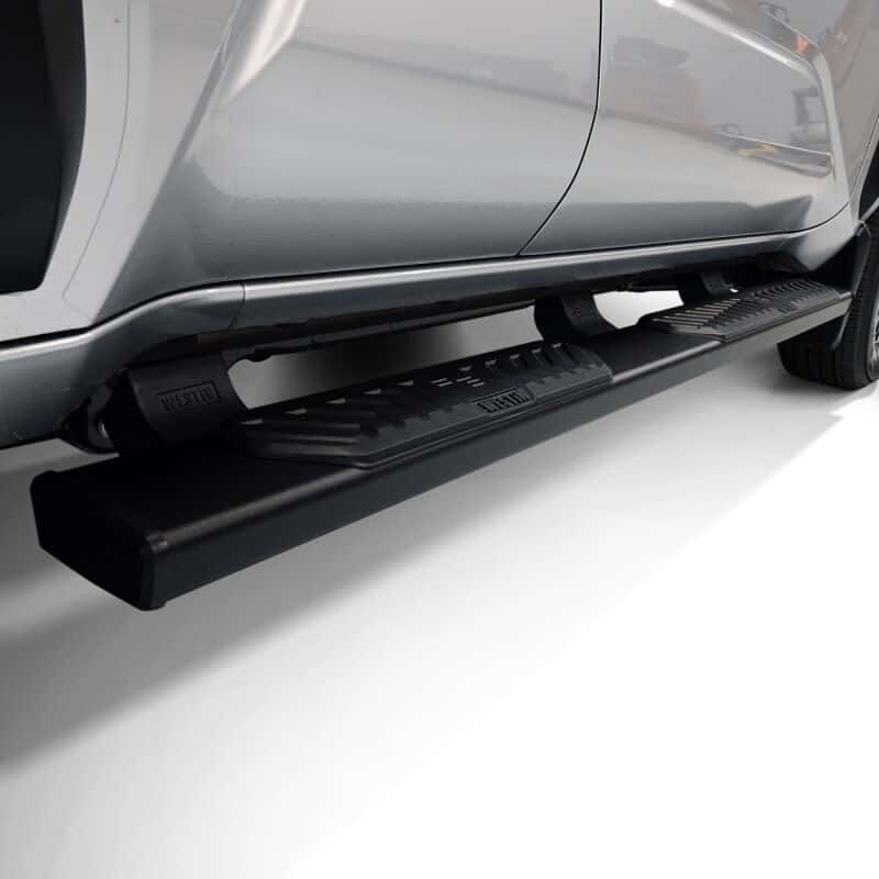Westin — Westin 2025 Toyota 4Runner R5 Nerf Step Bars - Tex. Blk
Nerf Step Bars - view 6