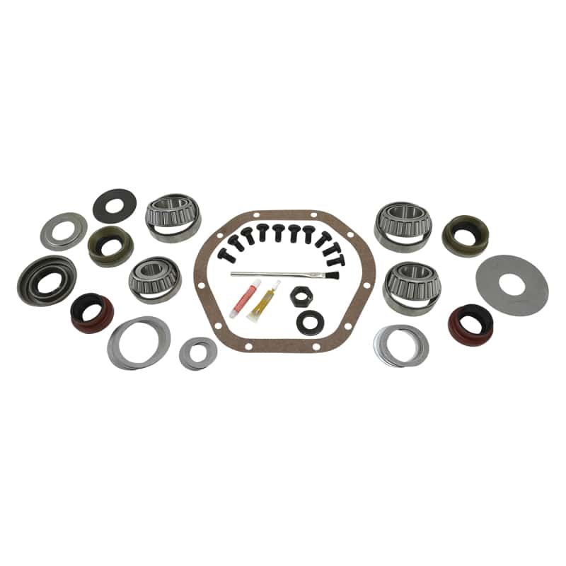 Yukon Gear & Axle — Yukon Gear Master Overhaul Kit For Dana 44 Reverse Rotation Diff / Straight Axle / Not IFS
Master Rebuild Kit  - view 3