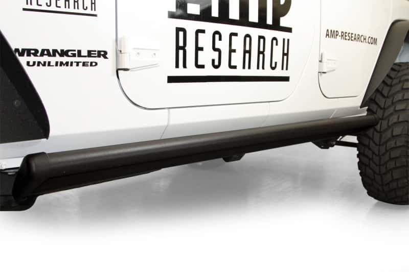 AMP Research — AMP Research 20-24 Jeep Gladiator (Launch/Overlnd/Rubicon/Sport) PowerStep (Incl. 4 Motors) - Black
Power Running Board
POWERSTEP - view 5