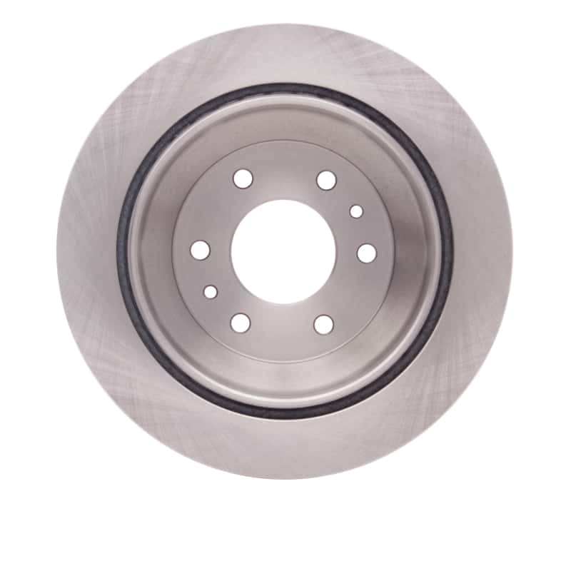 DFC — DFC 02-09 Buick Rainier Rear Brake Rotor
DFC Brake Rotor - view 5