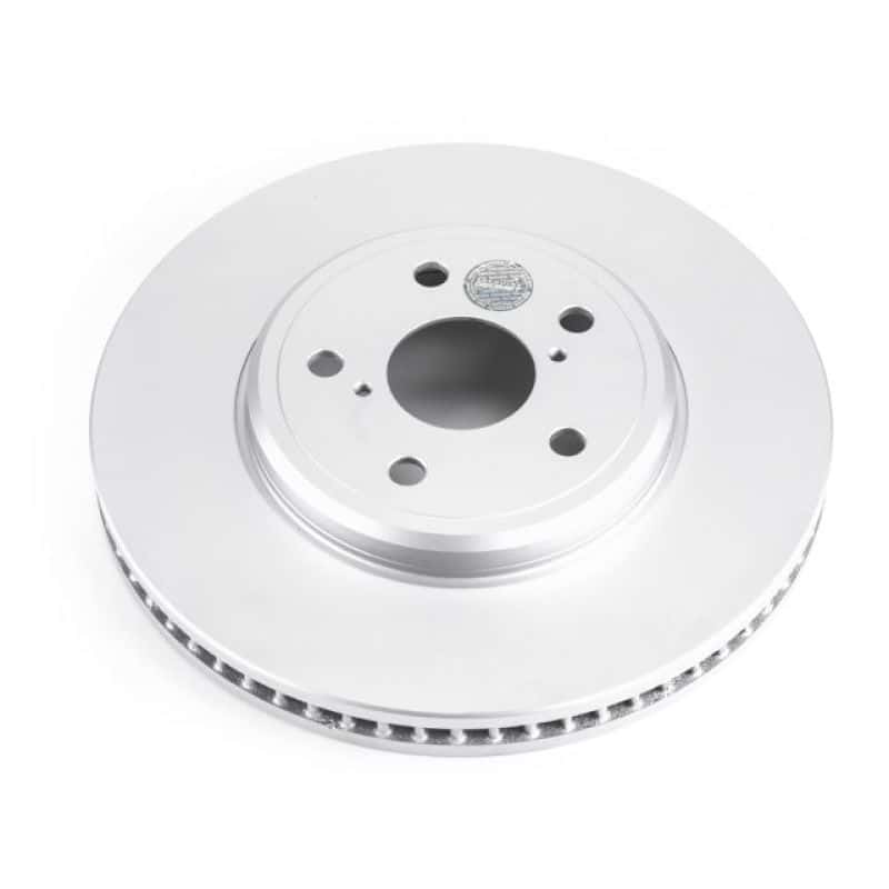 PowerStop — Power Stop 01-06 Lexus LS430 Front Evolution Geomet Coated Rotor
PowerStop EVC - view 1