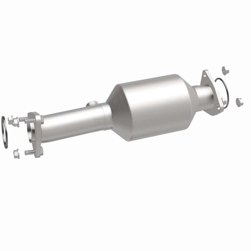 Magnaflow — Magnaflow Conv Direct Fit 17-19 Honda CR-V Single Underbody 2.4L
OEM Grade
OEM - view 10