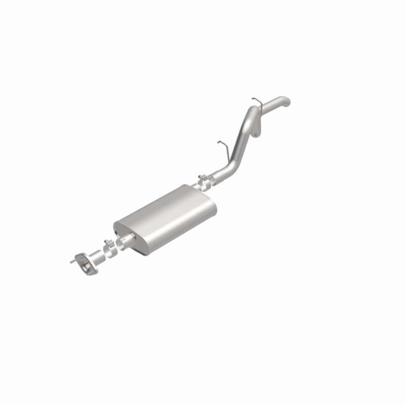 Magnaflow — MagnaFlow BRE Exhaust Kit Replacement Stainless Jeep
Exhaust Kit - view 2