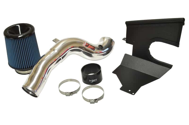 Injen — Injen 16-18 Ford Focus RS Polished Cold Air Intake
Short Ram Intake
Air Intake Kit - view 3