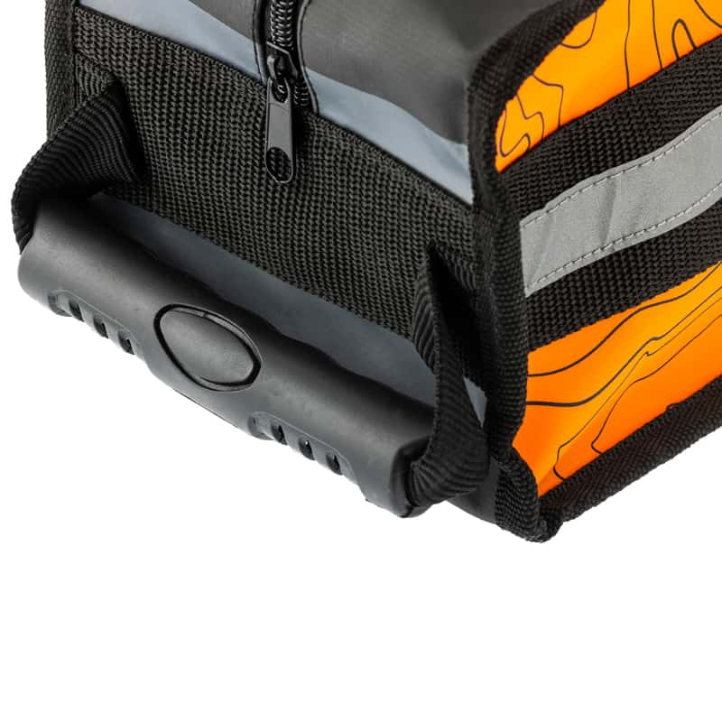 ARB — ARB Micro Recovery Bag Orange/Black Topographic Styling PVC Material
Micro Recovery Bag - view 13