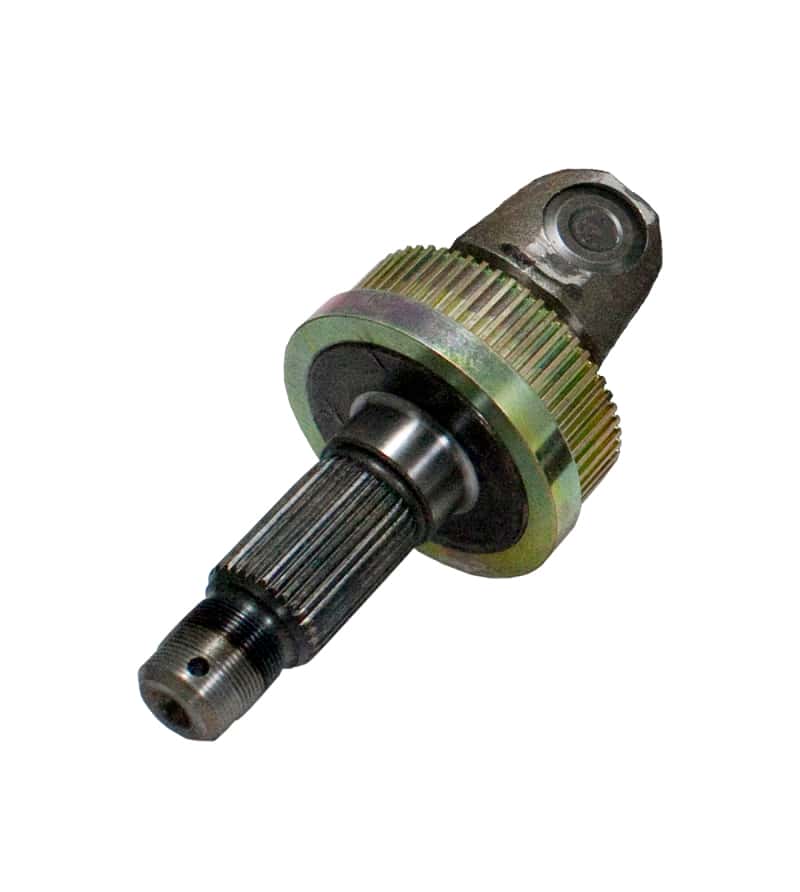 Yukon Gear & Axle — Yukon Gear Replacement Axle For 2008+ Nissan Titan Rear M226 Diff w/o E-Locker
Axle - Rear 
Axle-Rear - view 1