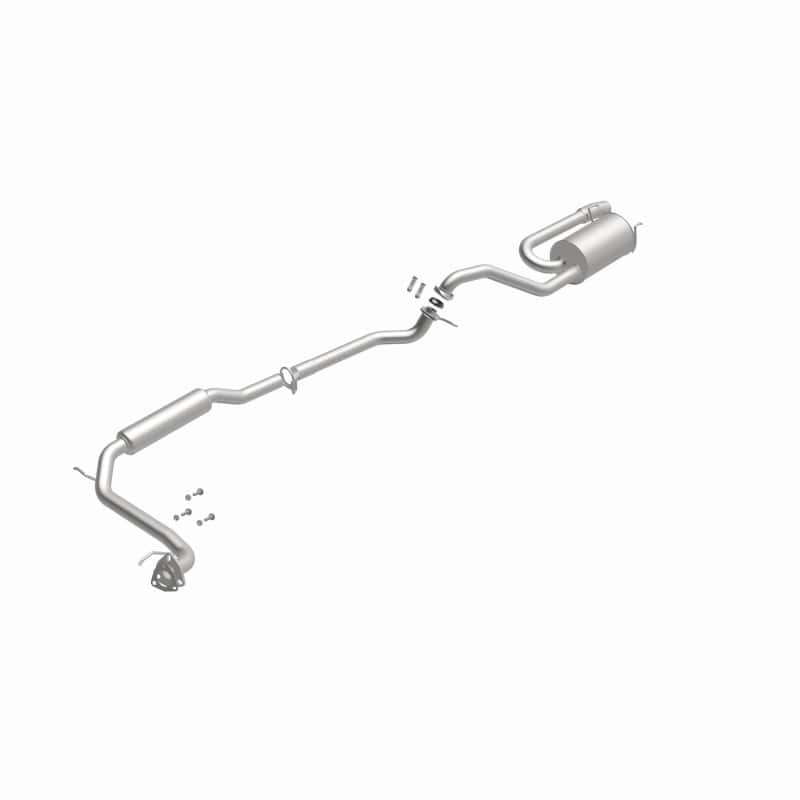 Magnaflow — MagnaFlow BRE Exhaust Kit 09-13 Honda Fit 1.5L
Exhaust Kit - view 25