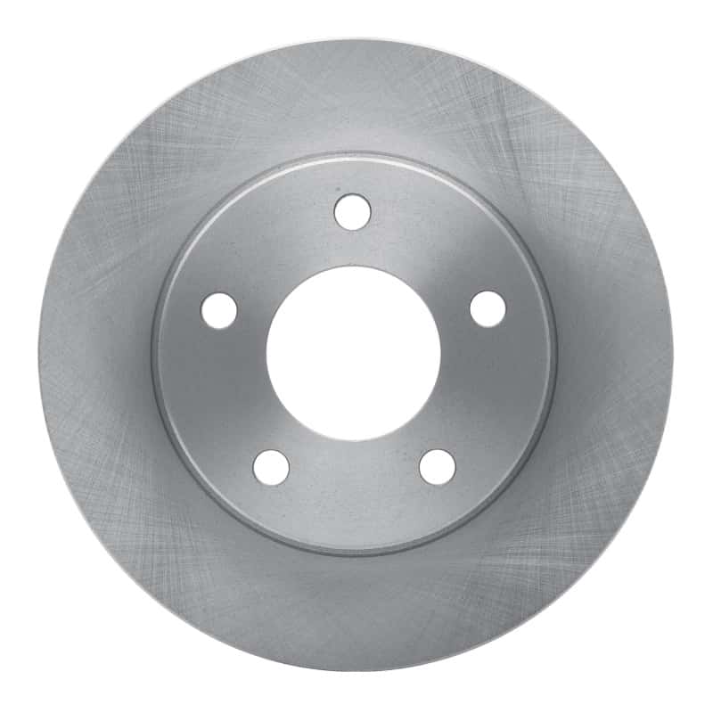 DFC — DFC 90-90 Pontiac 6000 Rear Brake Rotor
DFC Brake Rotor - view 1