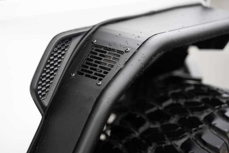 DV8 Offroad — DV8 Offroad 20-23 Jeep Gladiator JT Spec Series Fender Flares - view 12