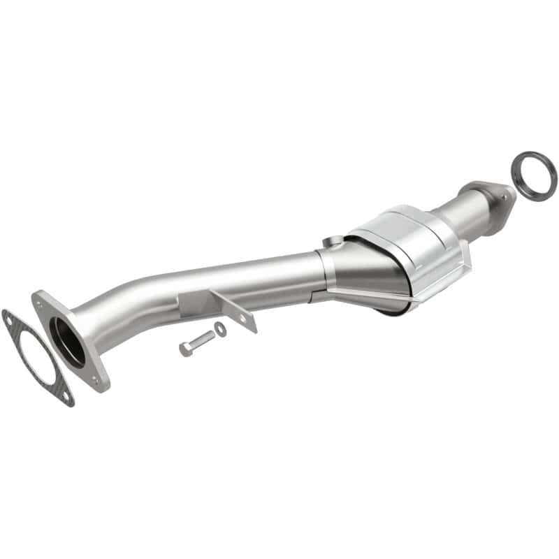 Magnaflow — MagnaFlow Conv DF 04-07 Subaru WRX/STi 2.5L T
HM Grade
HM - view 2