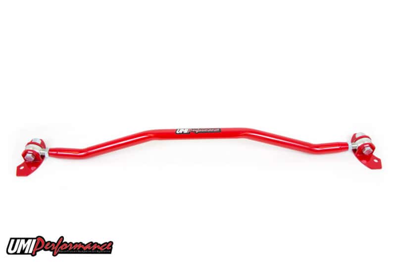 UMI Performance — UMI Performance 05-14 Ford Mustang GT Front Strut Tower Brace
Strut Tower Brace - view 1