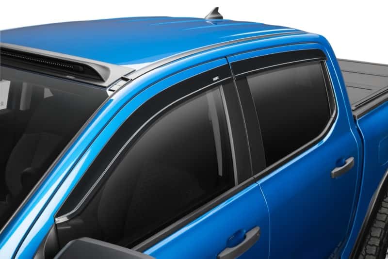 Husky Liners — Husky Liners 19-25 Ford Ranger SuperCrew Ventvisor Low Profile (4pc) - Smoke
SideWindow Deflector
Side Window Deflecto - view 6