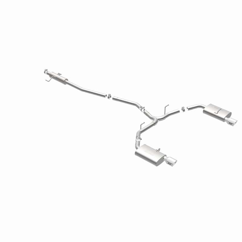Magnaflow — MagnaFlow SYS Cat-Back 2010 Ford Fusion 3.0L/3.5L
Cat-Back - view 19