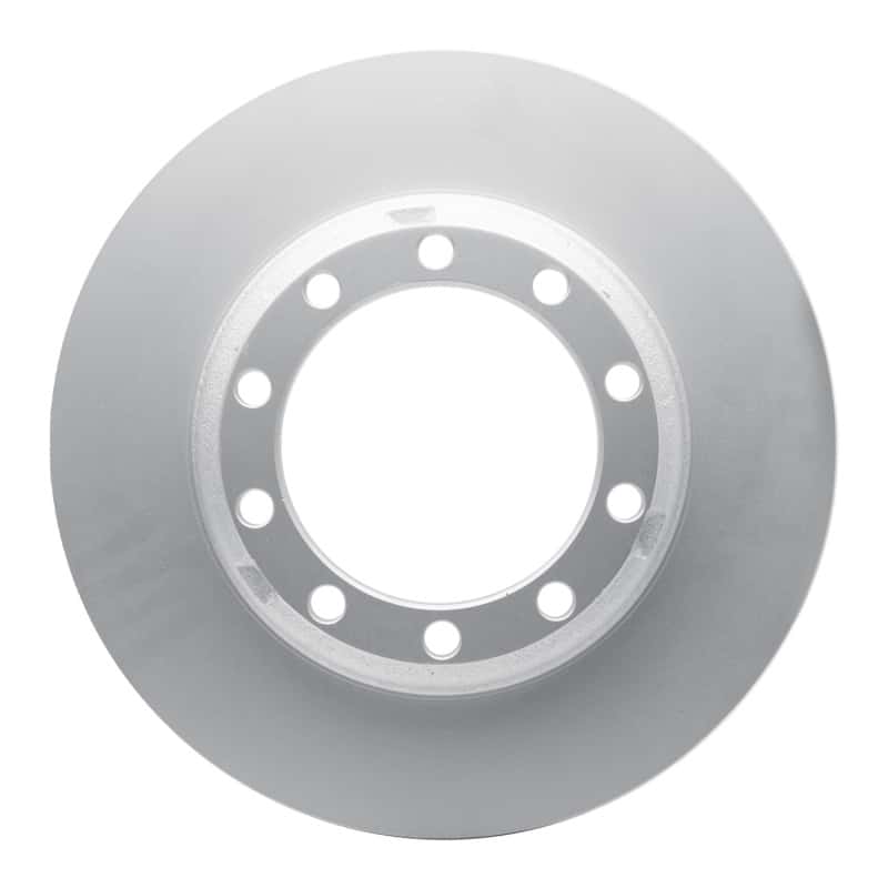 DFC — DFC 00-03 Ford F-650 Front GeoSPEC Coated Rotor
DFC Brake Rotor - view 1