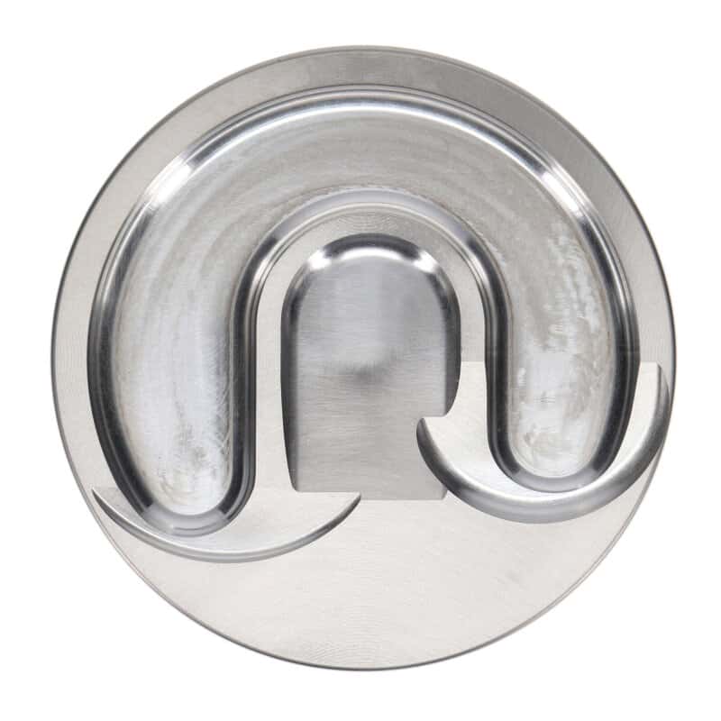 JE Pistons — JE Pistons Ultra Series GM LT1 Asymmerical Piston Set of 8 Pistons - view 6