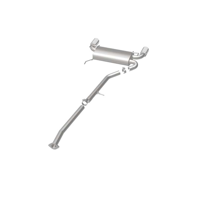 Magnaflow — MagnaFlow Sys CB 03- Infiniti G35 Coupe 3.5L
Cat-Back - view 14