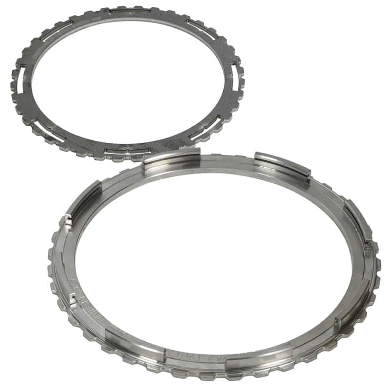 BD Diesel — BD Diesel 11-19 Ford 6.7L 6R140 Interlocking Pressure Plate Kit (Partial)
PRESSURE PLATE KIT
A/TRebuildKt - view 3