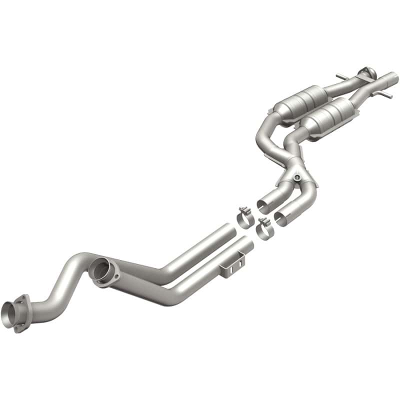 Magnaflow — MagnaFlow Conv DF 1995 Mercedes SL320 3.2L
HM Grade
HM - view 2