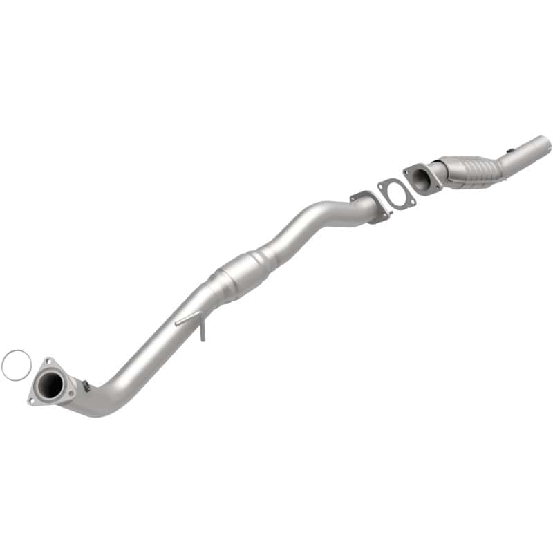 Magnaflow — MagnaFlow Conv DF 01-02 GM 2500 Passenger Side 6.0L
California - view 2