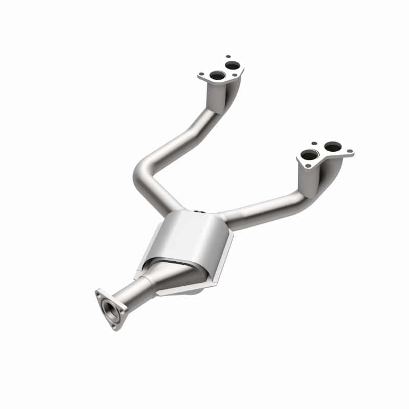 Magnaflow — MagnaFlow Conv DF Subaru Legacy 90-93 2.2L
Standard Grade
Standard - view 18