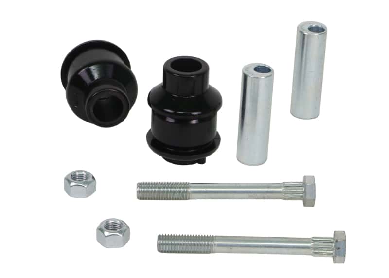 Whiteline — Whiteline 07-11 BMW 335i Front Control Arm Lower Rear Bushing Kit (Camber Correction)
Control Arm Bushing - view 3