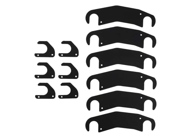 Ford Racing — Ford Racing Bronco Tube Door Shims
Door Hinge Shim - view 2