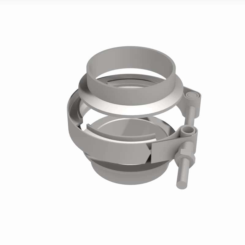 Magnaflow — MagnaFlow Clamp Flange Assembly 2.5 inch
Exhaust Clamp - view 9