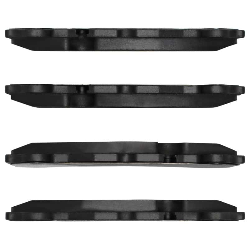 DFC — DFC 16-17 Volvo V60/S60 Front Euro 5000 Ceramic Brake Pads
DFC Brake Pad Set - view 4