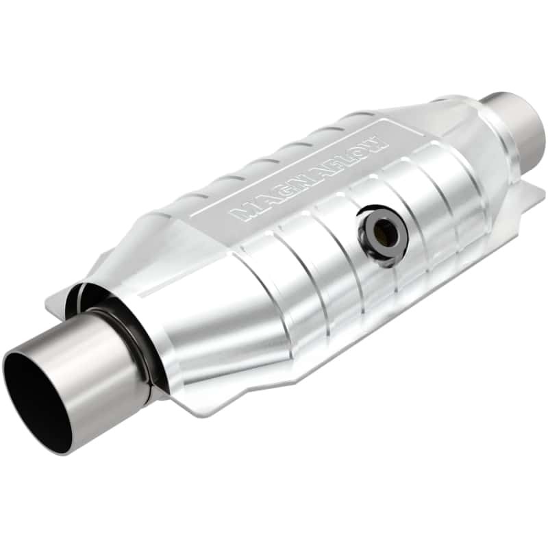 Magnaflow — MagnaFlow Conv Universal 2.25 inch Midbed O2 Rear CA
California - view 1