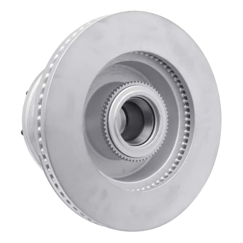 DFC — DFC 11-25 Ford F-350 Super Duty 2WD Front GeoSPEC Coated Rotor
DFC Brake Rotor - view 4