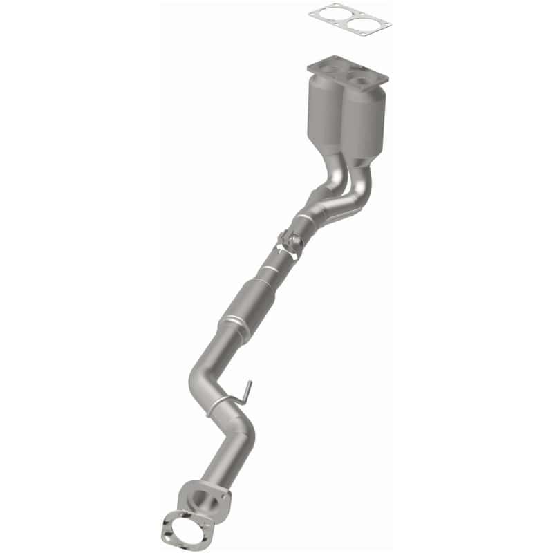 Magnaflow — MagnaFlow Conv DF 00-02 Nissan Sentra 1.8L
California - view 31