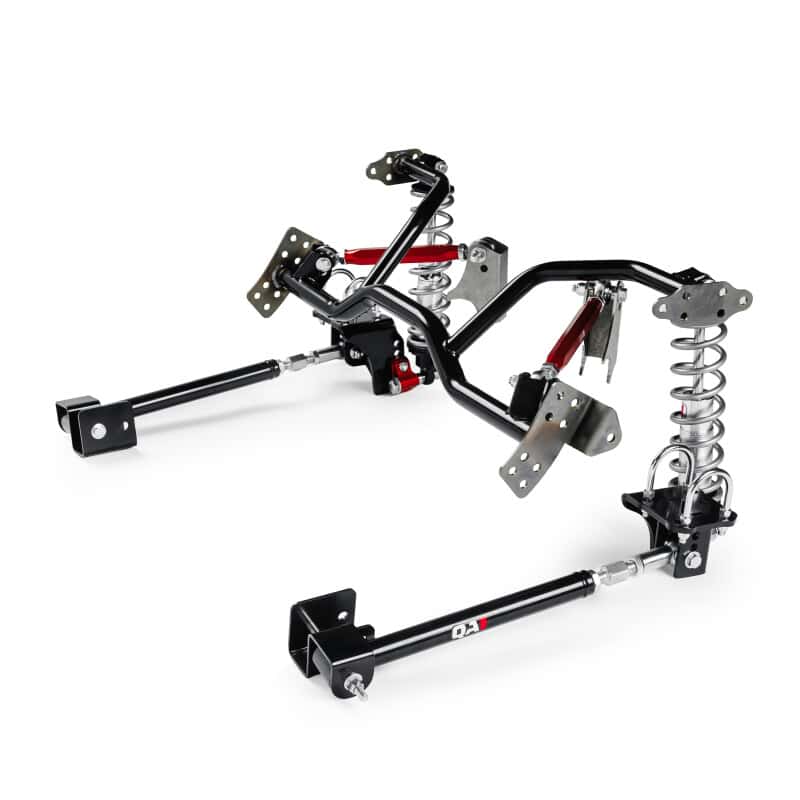 QA1 — QA1 64-66 Ford Mustang Rear Suspension Conversion System - Single Adj. 130lb/in
Coilover 4 Link - view 3