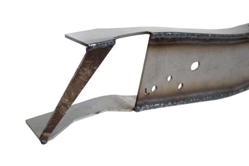 RustBuster — Rust Buster 73-87 Chevy C10 Rear Frame Repair Kit - Right - view 2