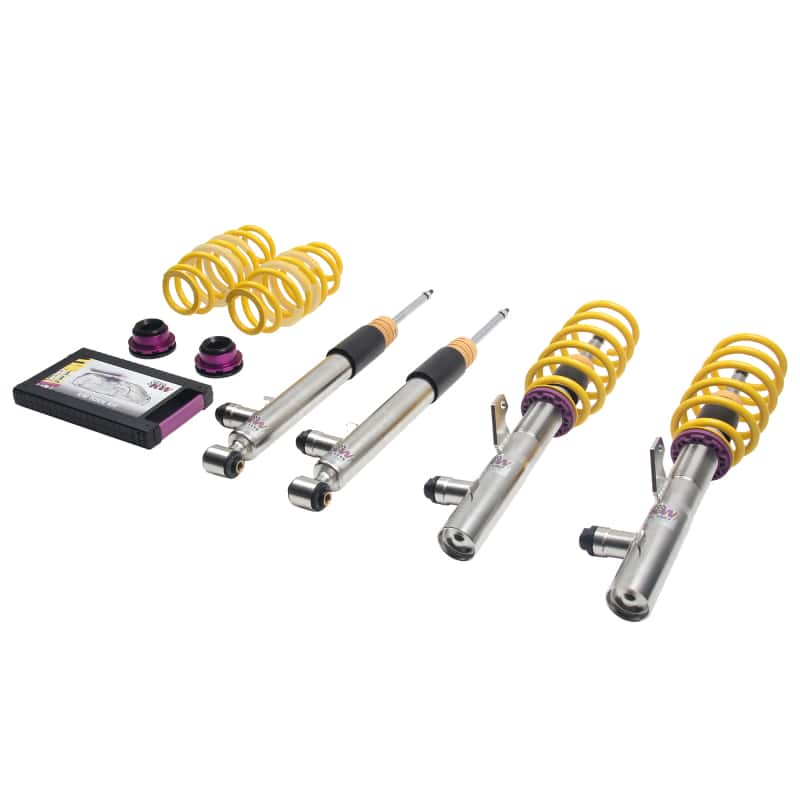 KW — KW Coilover Kit V3 DDC Plug & Play Volkswagen Golf VII GTI
Coilover Kit - view 9