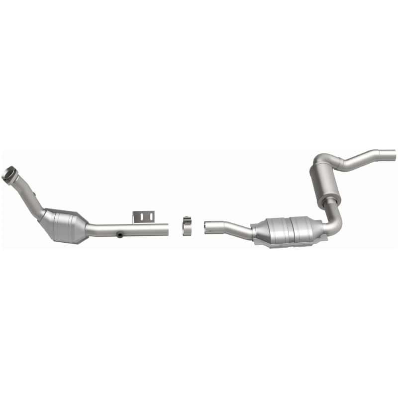 Magnaflow — MagnaFlow Conv DF 2003 Mercedes ML320 3.2L
OEM Grade
OEM - view 5