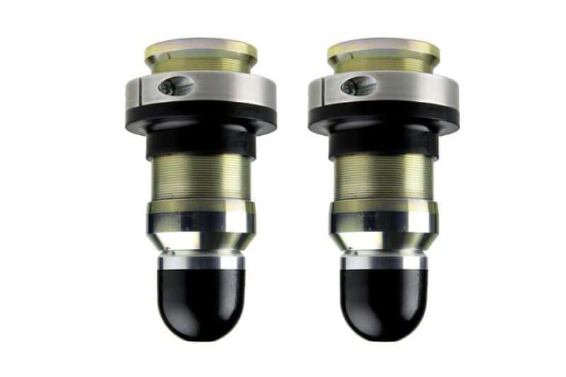 JKS Manufacturing — JKS Manufacturing Jeep Wrangler JK Front Adjustable Coilover Spacer
Coil Spacer - view 3