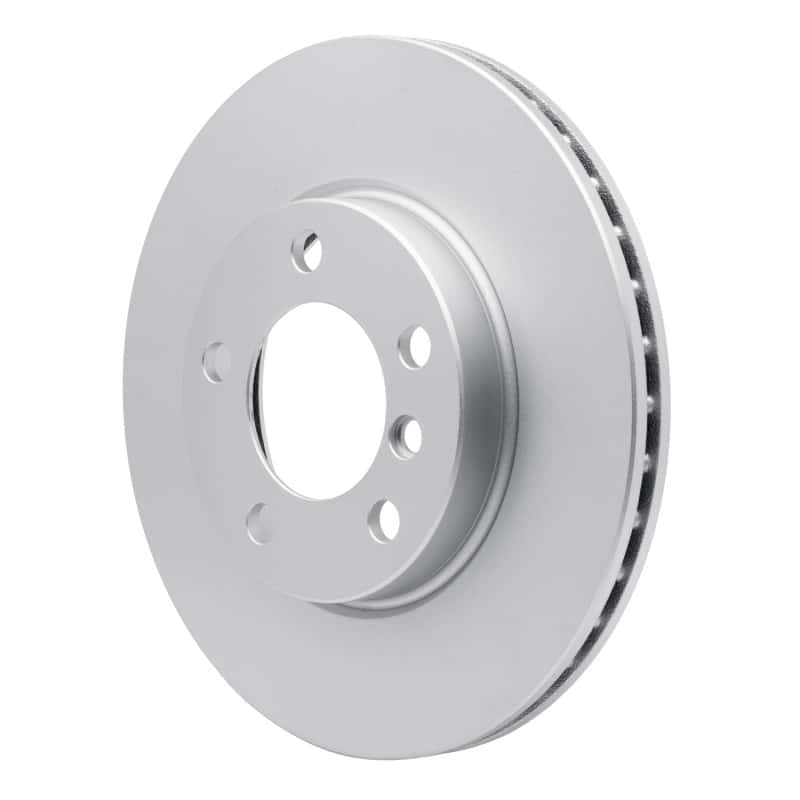 DFC — DFC 11-16 Mini Cooper Countryman Front GeoSPEC Coated Rotor
DFC Brake Rotor - view 2