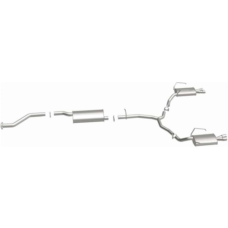 Magnaflow — MagnaFlow BRE Exhaust Kit 07-08 Acadia Outlook 3.6L
Exhaust Kit - view 29