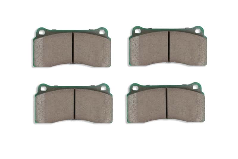 DBA — DBA 09-11 Nissan GT-R SP500 Rear Brake Pads
Brake Pad - view 1