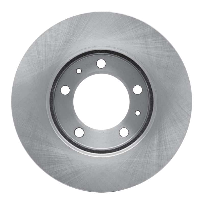 DFC — DFC 87-88 Nissan Van Front Brake Rotor
DFC Brake Rotor - view 5