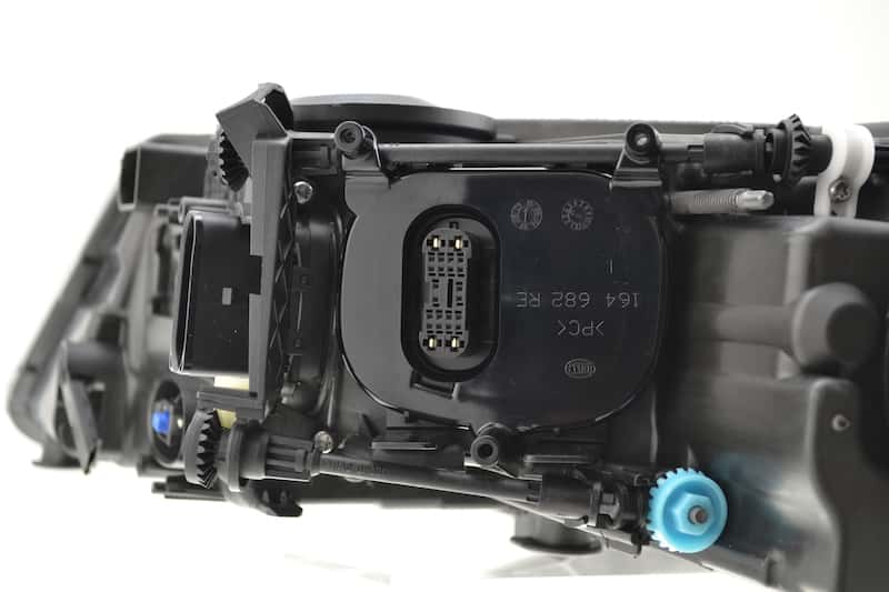 Hella — Hella 08-10 Vw Touareg Xenon Headlamp Rh - view 8