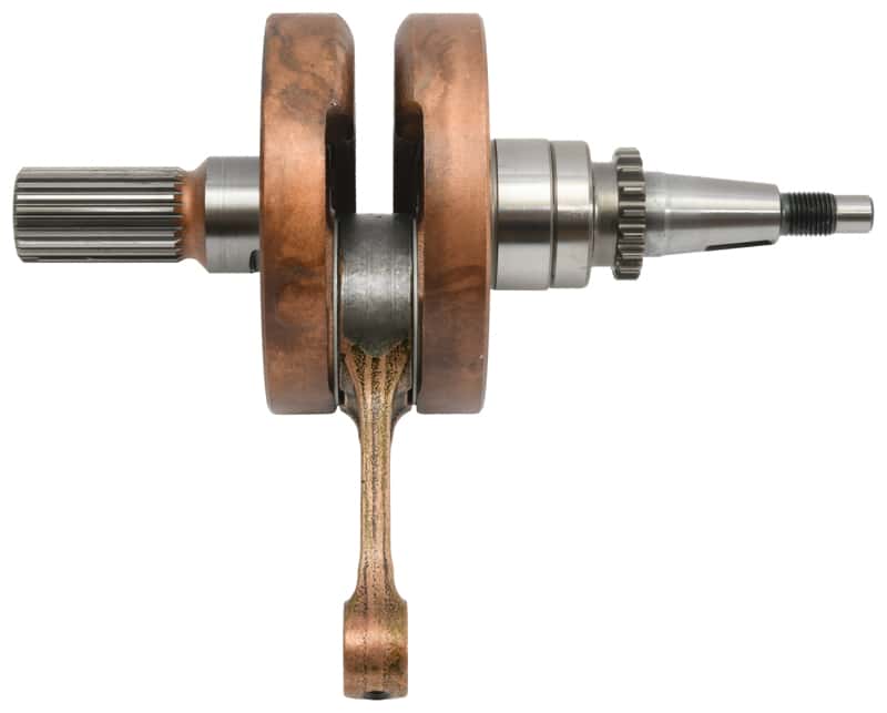 Hot Rods — Hot Rods 04-13/15-17 Honda CRF 250 X 250cc Crankshaft - view 3