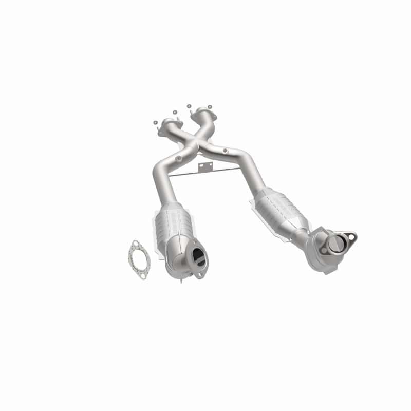 Magnaflow — MagnaFlow Conv DF 96-98 Ford Mustang 4.6L
HM Grade
HM - view 22
