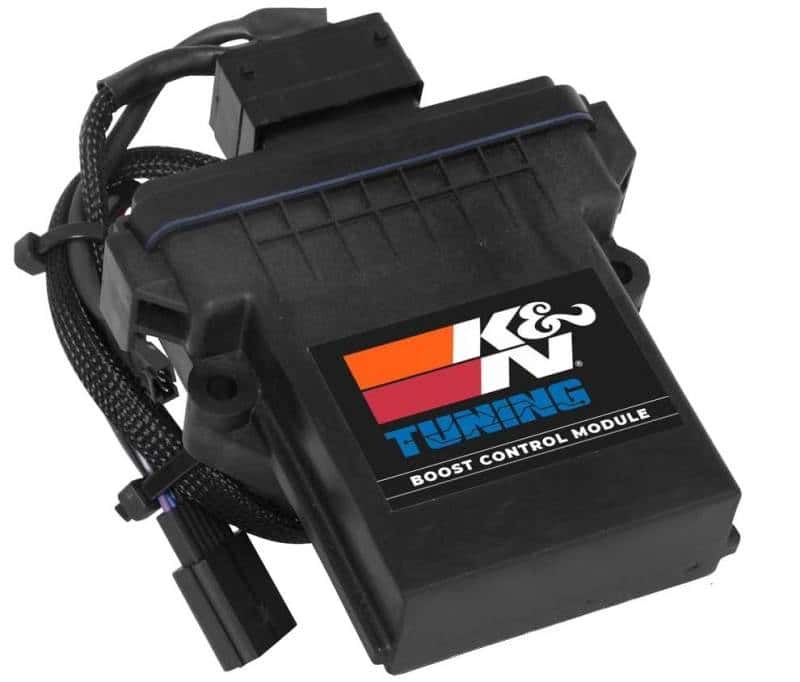 K&N Engineering — K&N 17-18 Chevrolet 2500/3500 6.6L V8 Diesel Boost Control Module - view 3