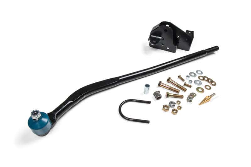 JKS Manufacturing — JKS Manufacturing Jeep Wrangler JK Drag Link Flip Kit - LHD - view 1