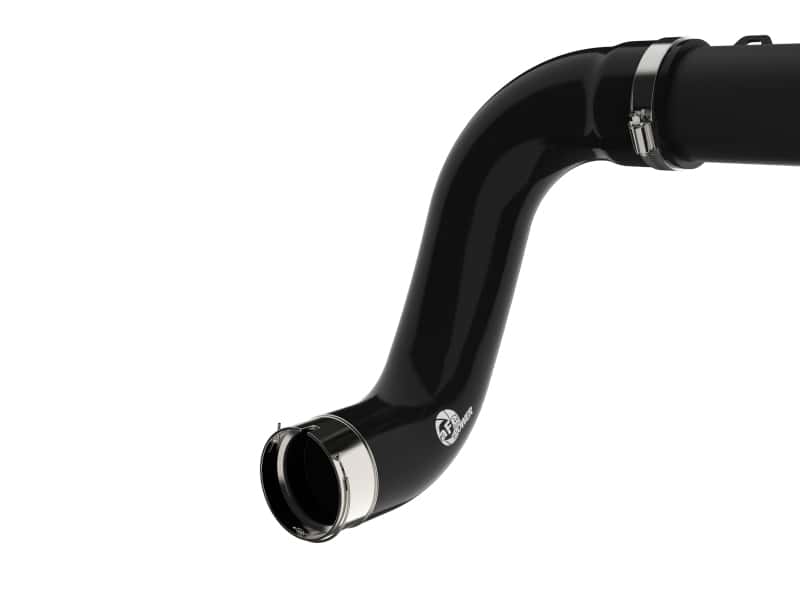 aFe — aFe 22-25 Ford Bronco Raptor BladeRunner 3in. Aluminum Cold Charge Pipe
Cold Charge Pipe - view 4