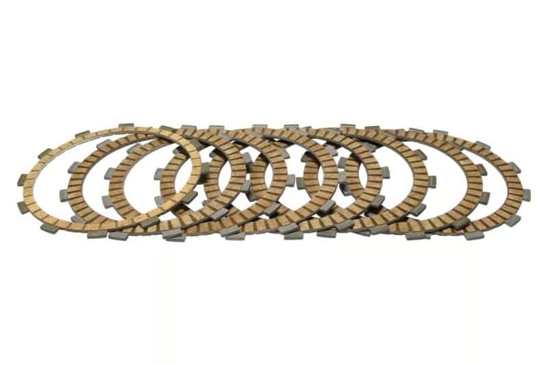 Wiseco — Wiseco 07-13 Yamaha YFZ450 Clutch Pack Kit
Clutch Pack Kit - view 3
