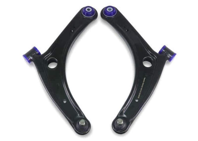 Superpro — SuperPro 2008 Mitsubishi Lancer GTS Front Lower Control Arm Set w/ Bushings
Control Arm Set - view 8