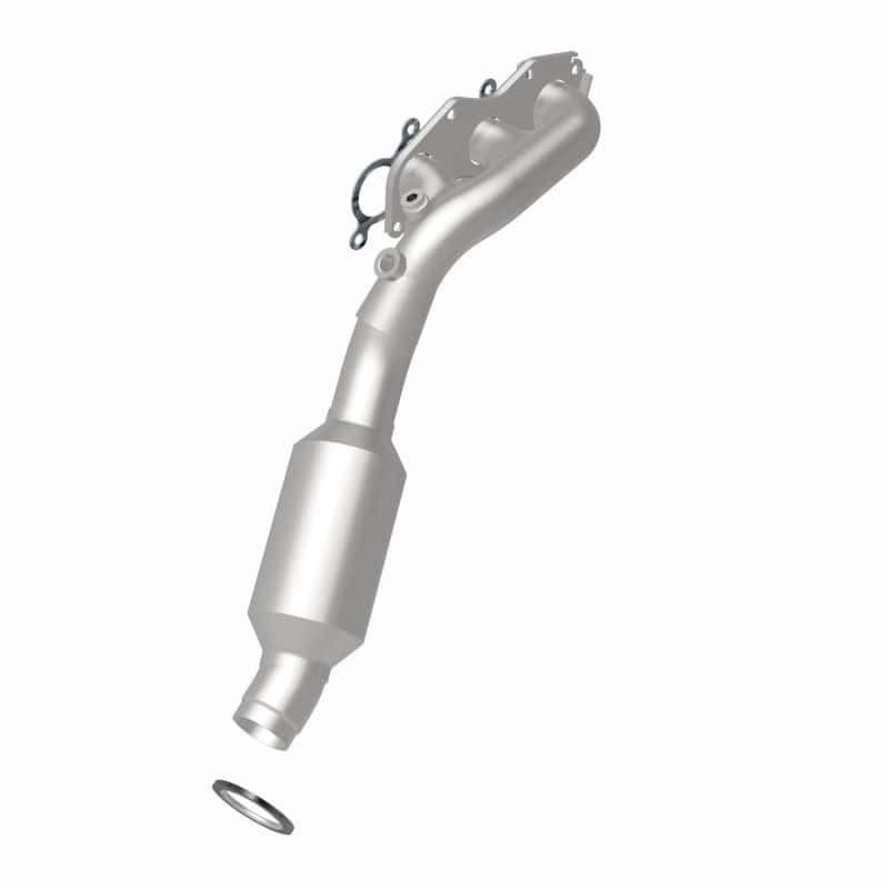 Magnaflow — MagnaFlow Conv DF 06-08 IS250/350 PS mani OEM
OEM Grade
OEM - view 17