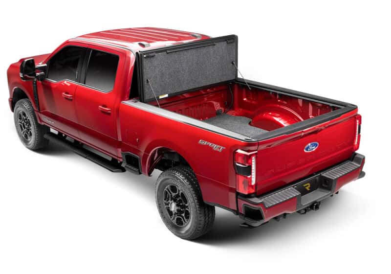 Undercover — UnderCover 19-20 Ford Super Duty 80.4in Fusion Bed Cover - Silver Spruce Metallic
FUS 19-20 FD SD 6ft. - view 11